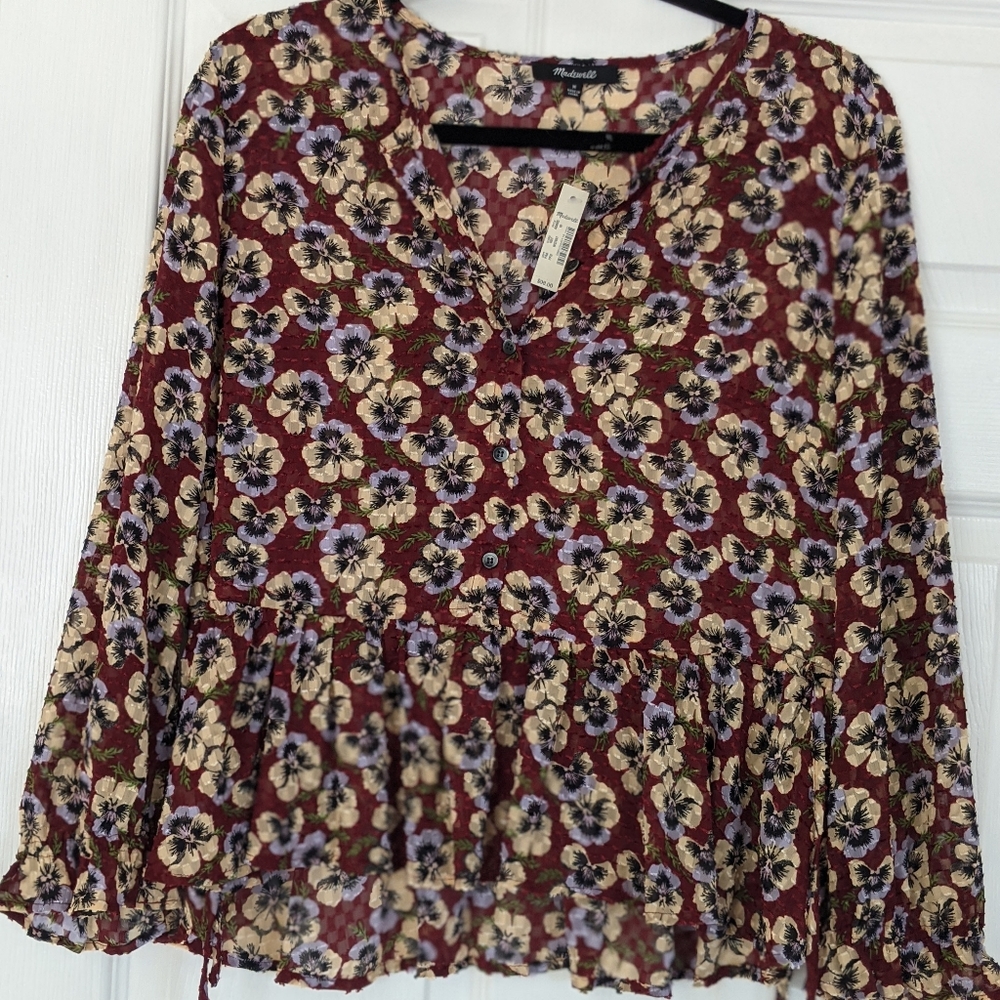 Madewell Top